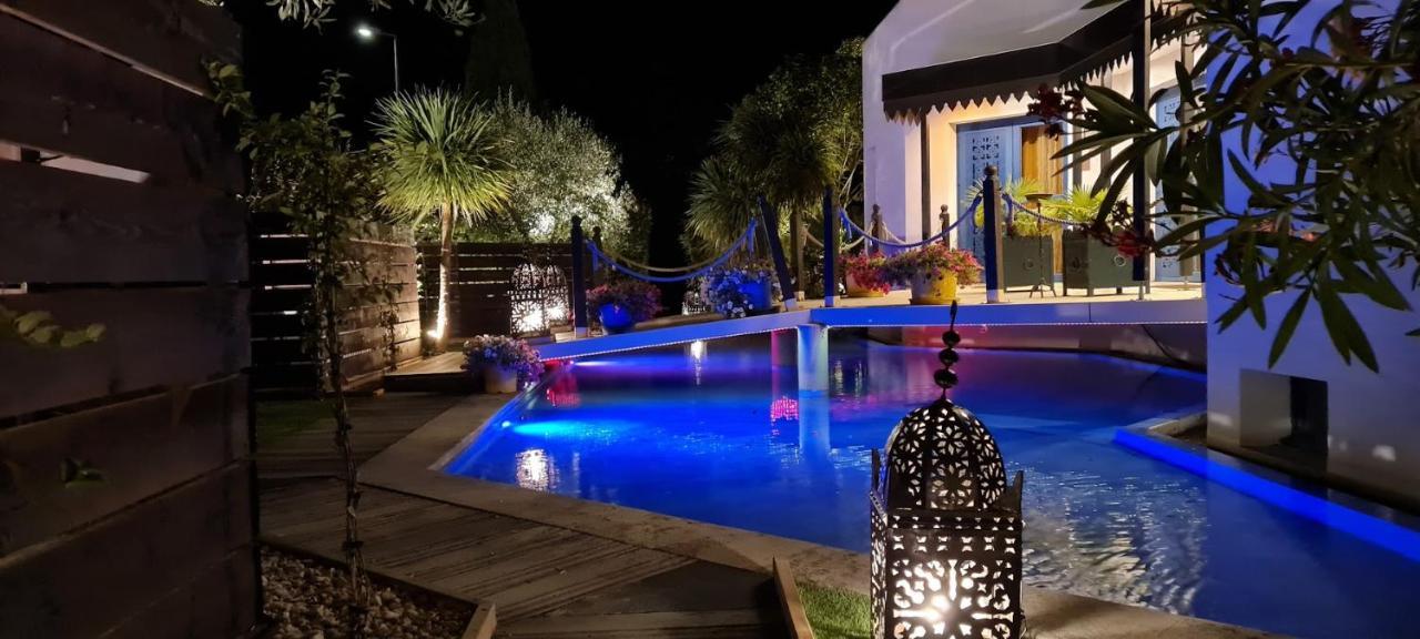 La Villa Majorelle Pertuis Εξωτερικό φωτογραφία