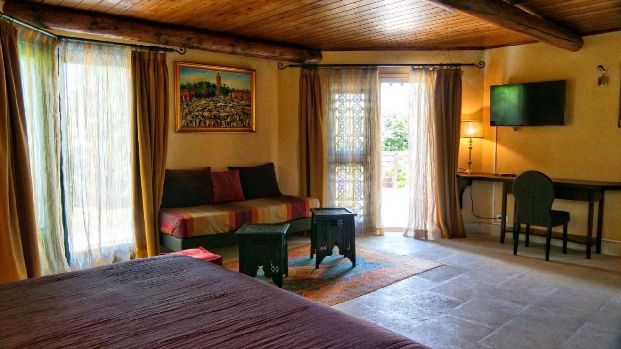 La Villa Majorelle Pertuis Εξωτερικό φωτογραφία