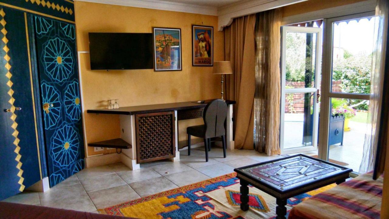 La Villa Majorelle Pertuis Εξωτερικό φωτογραφία
