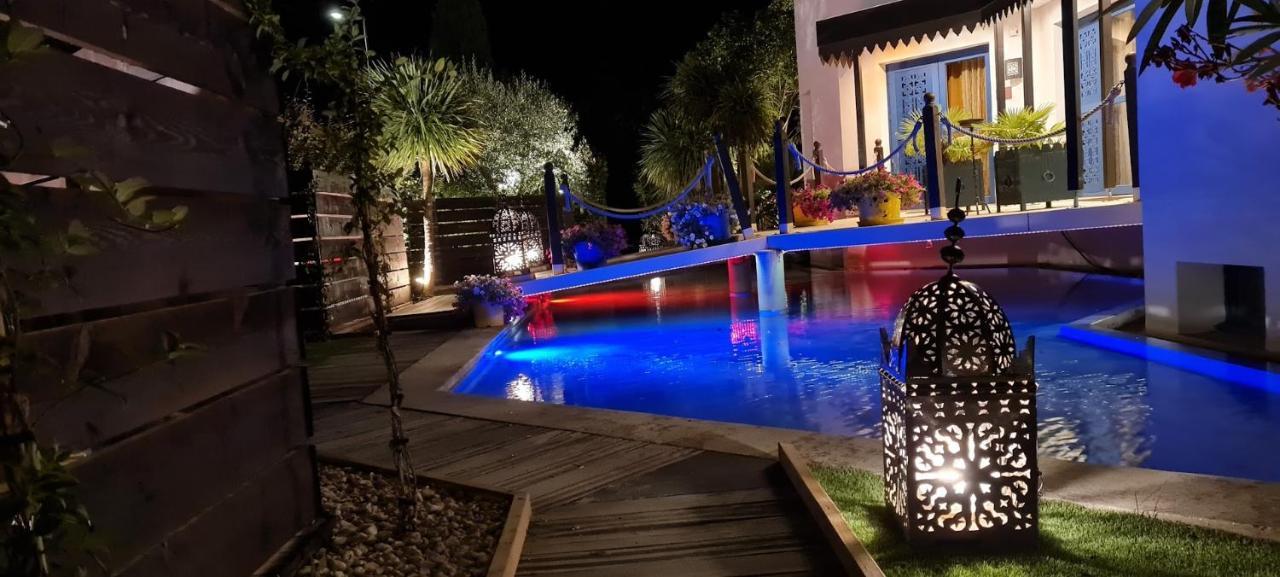 La Villa Majorelle Pertuis Εξωτερικό φωτογραφία