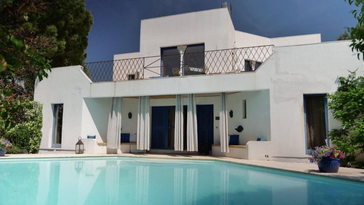 La Villa Majorelle Pertuis Εξωτερικό φωτογραφία