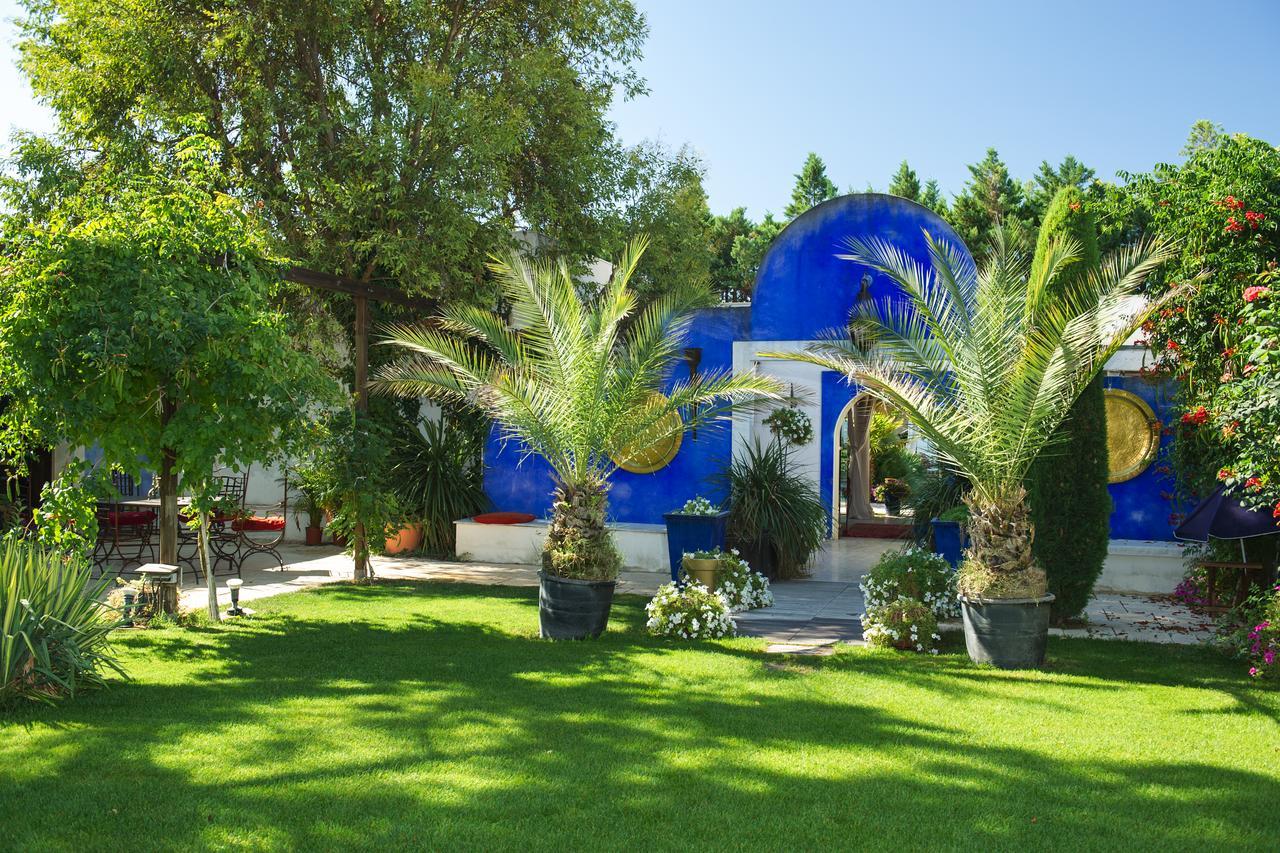 La Villa Majorelle Pertuis Εξωτερικό φωτογραφία