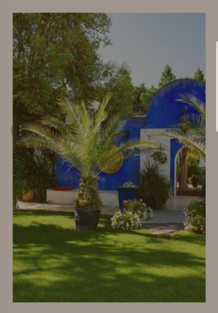 La Villa Majorelle Pertuis Εξωτερικό φωτογραφία
