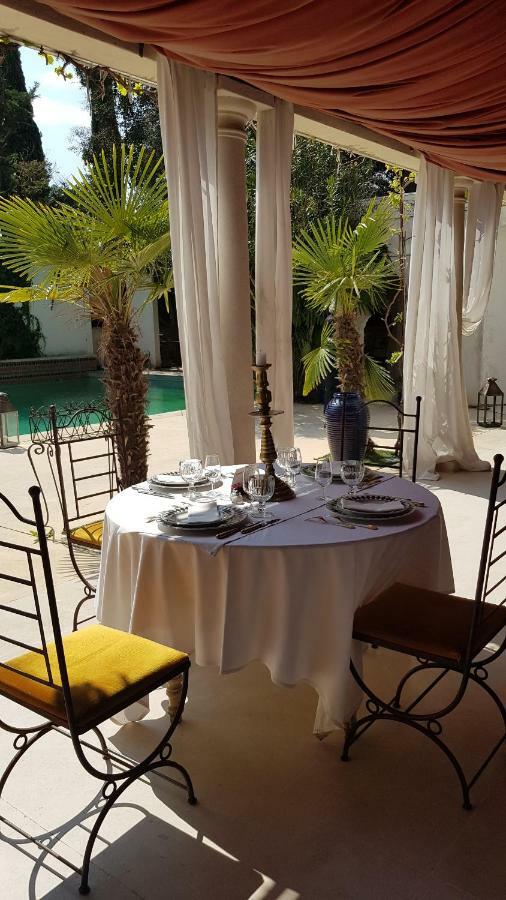 La Villa Majorelle Pertuis Εξωτερικό φωτογραφία